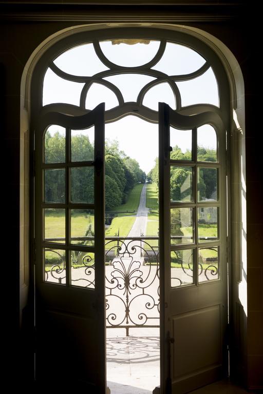 Chateau De Pont-Rilly Négreville Esterno foto