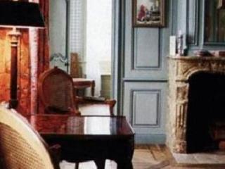 Chateau De Pont-Rilly Négreville Esterno foto